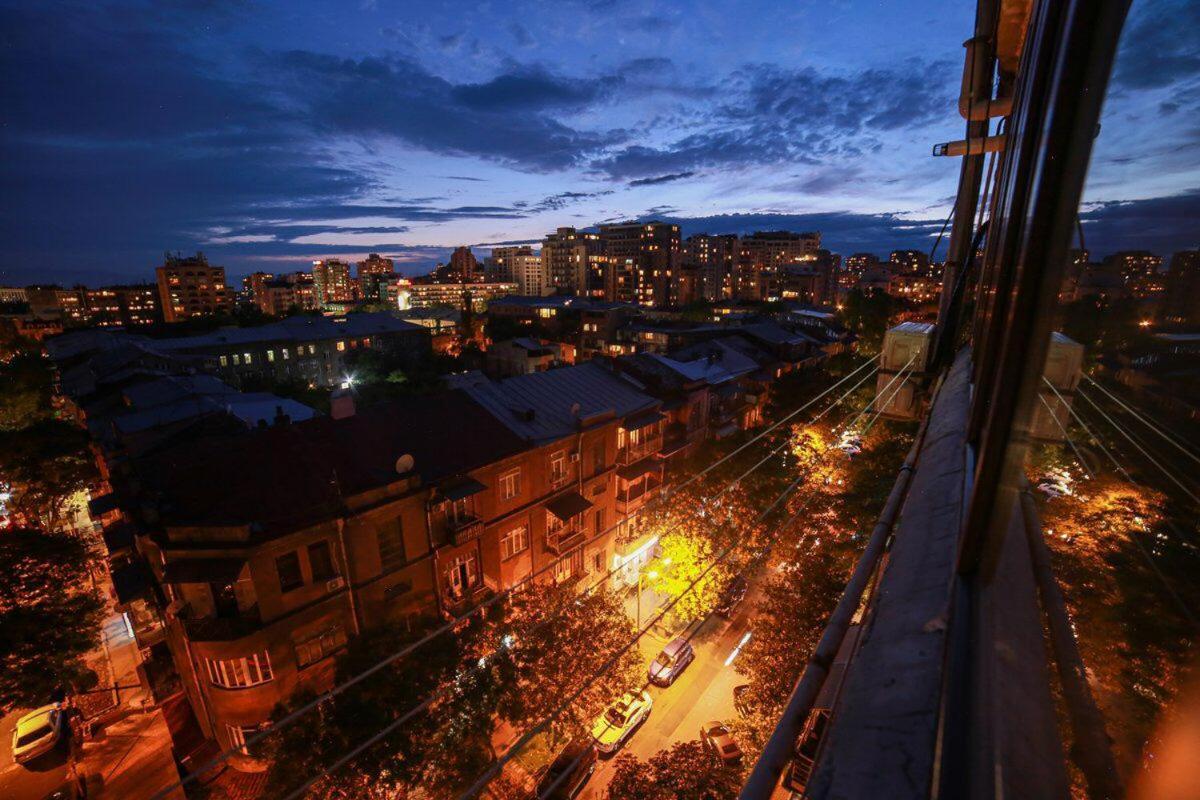 Best Apartments เยเรวาน ภายนอก รูปภาพ