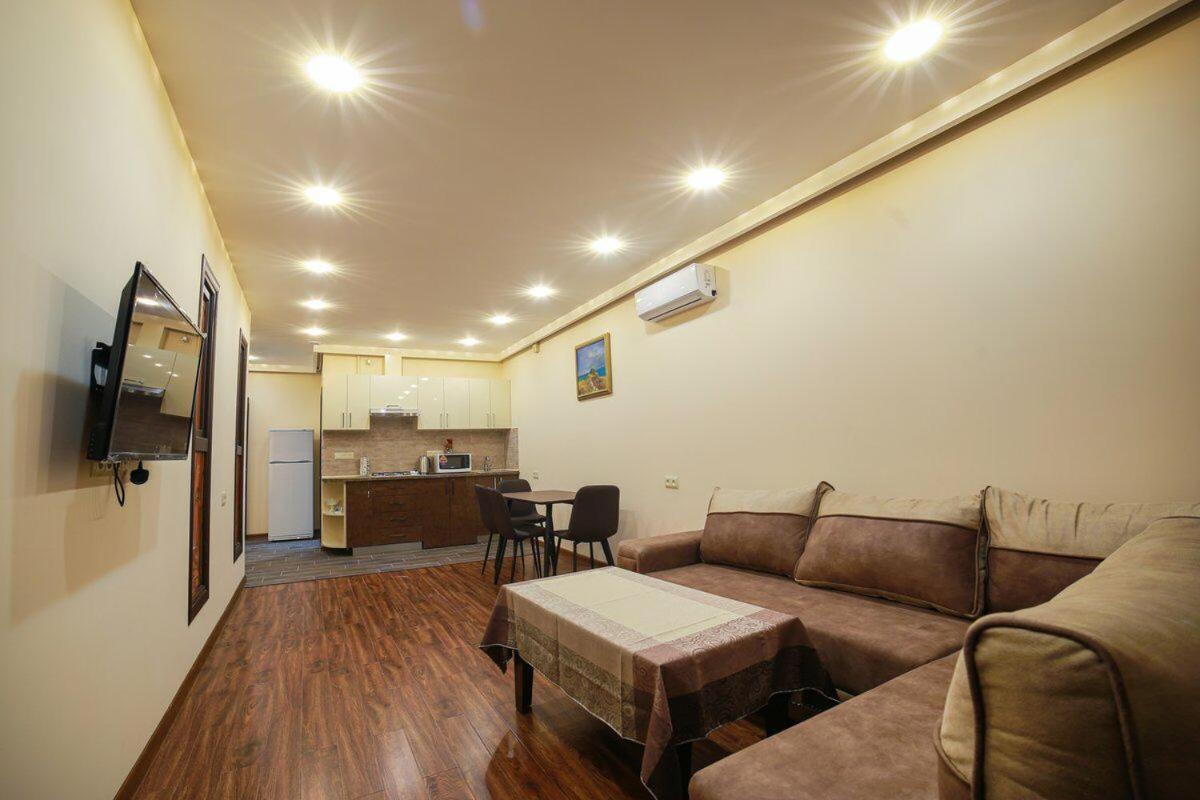 Best Apartments เยเรวาน ภายนอก รูปภาพ