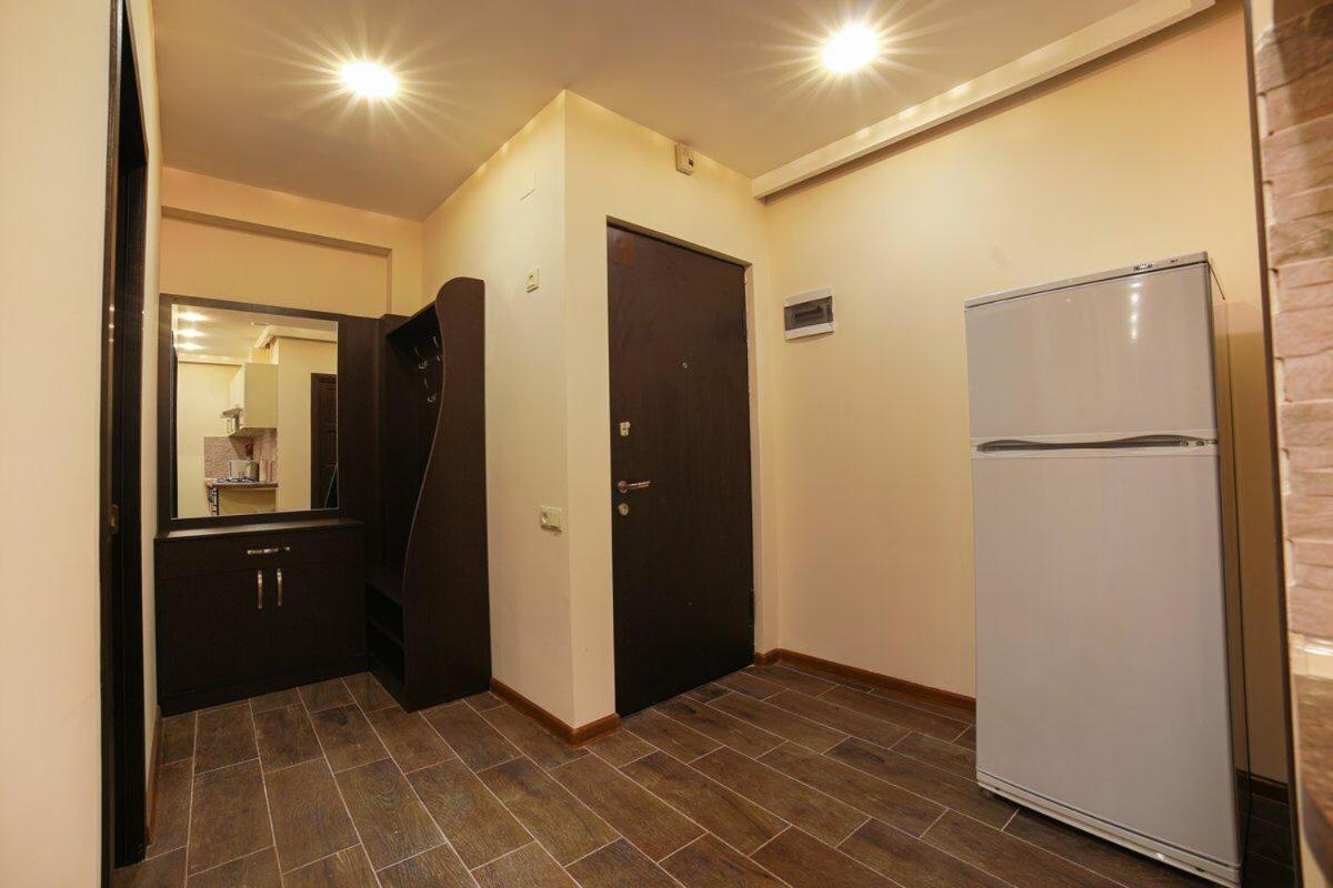 Best Apartments เยเรวาน ภายนอก รูปภาพ